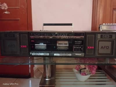national Panasonic tape recorder vintage