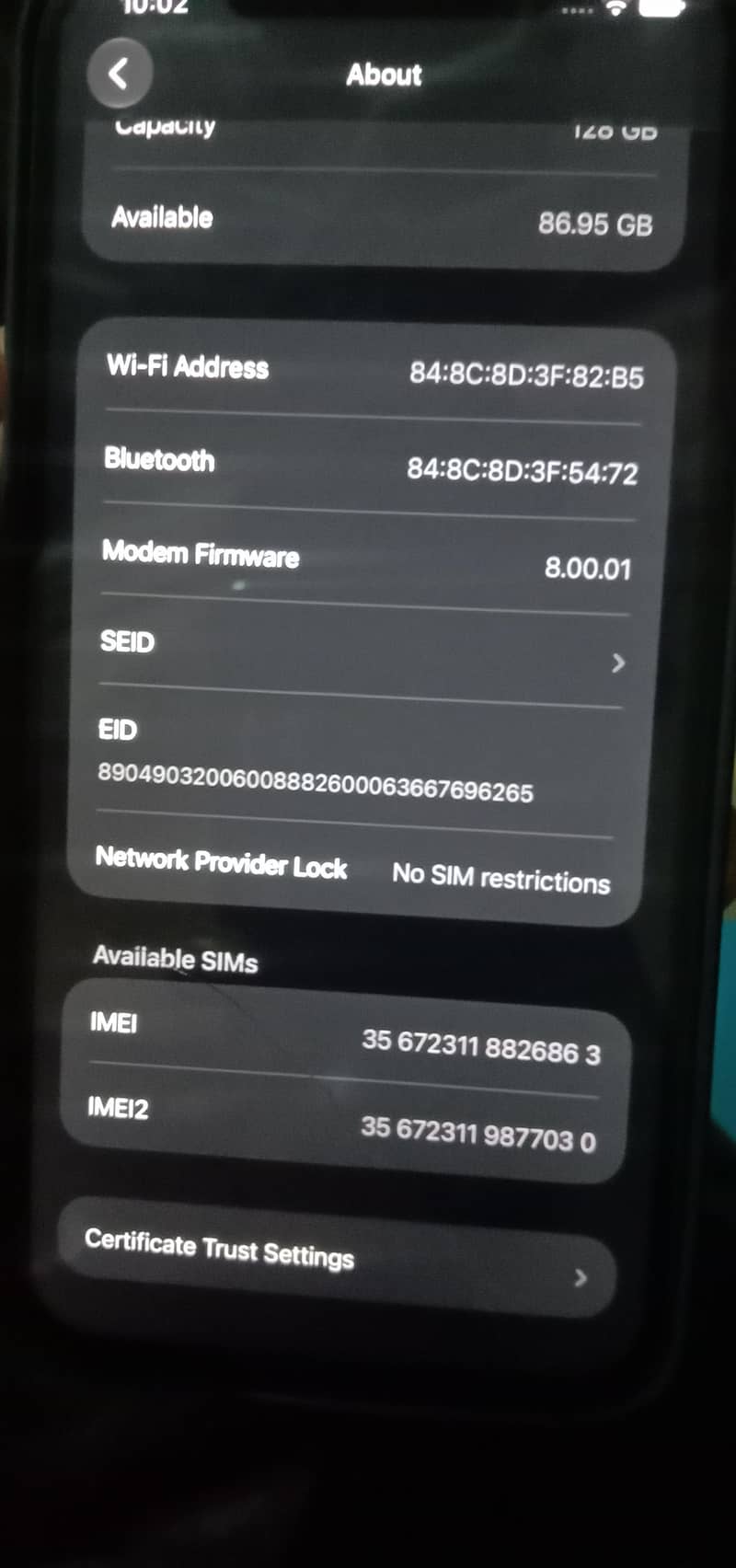 Apple iPhone 12 Pro Max 6