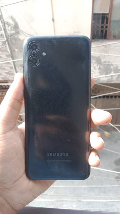 Samsung A04e 4/32 All Ok No Open phone
