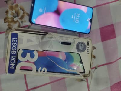 Samsung Mobile A30s