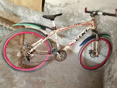 Mountain Cycle Rasi