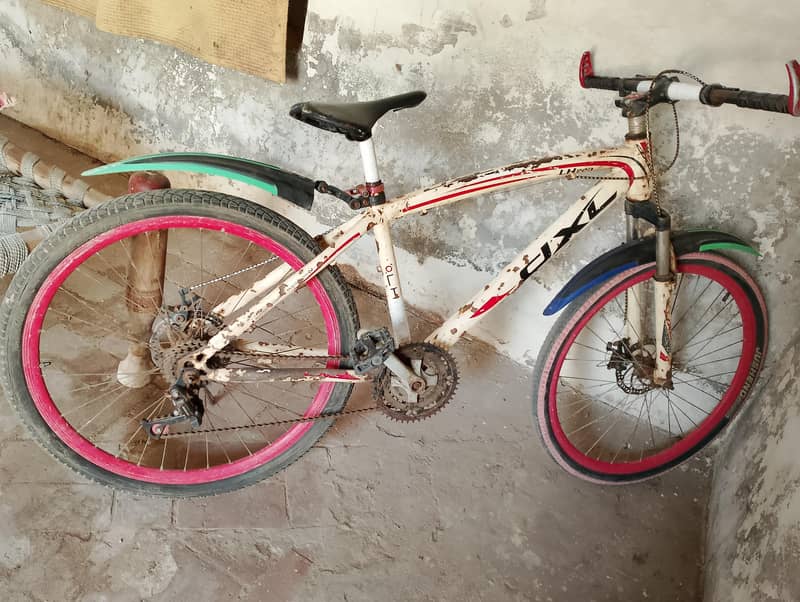 Mountain Cycle Rasi 0