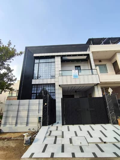 5 Marla House for Sale in C Block, Al-Kabir Town Phase 2 Main Raiwind Road