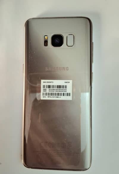 Samsung Mobile S8