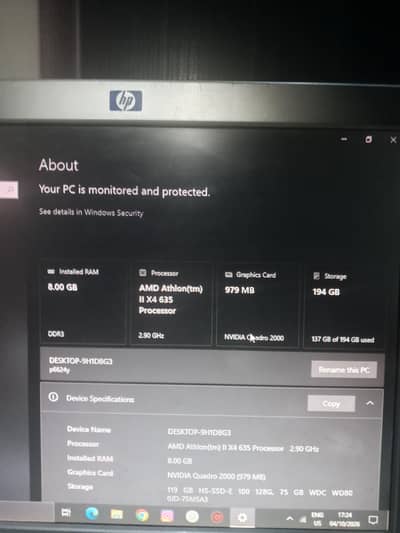 Gaming Pc for sale