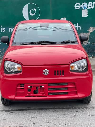 Suzuki Alto 2020/24/25 Japanese