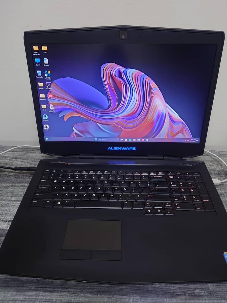 Alienware Gaming Laptop 2