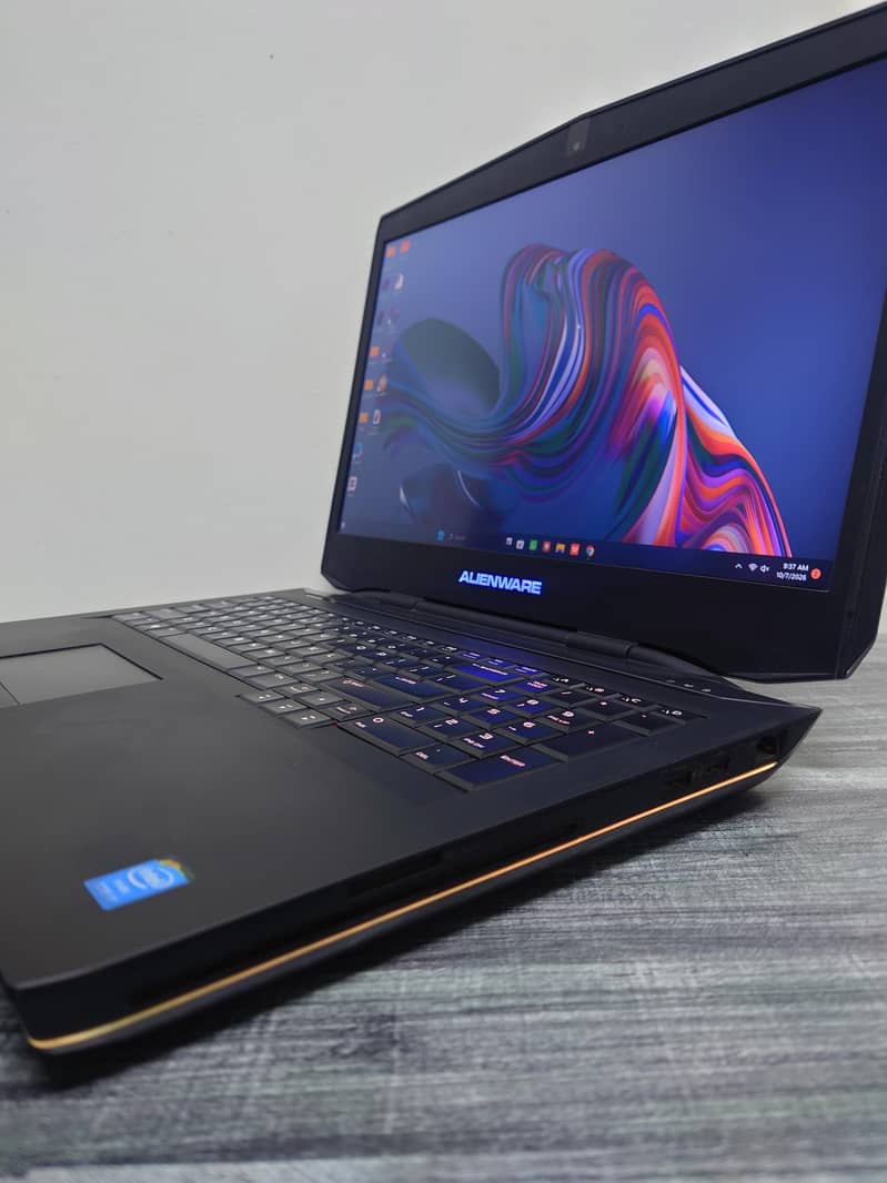 Alienware Gaming Laptop 3