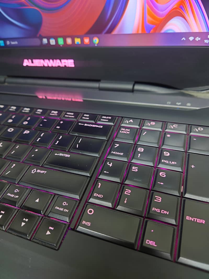 Alienware Gaming Laptop 4