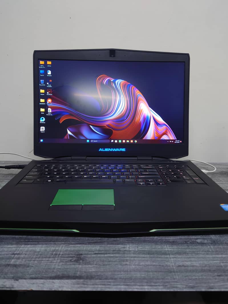 Alienware Gaming Laptop 9