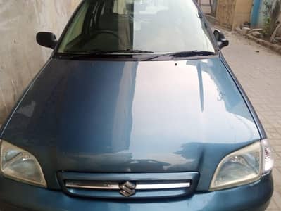 Suzuki Cultus VXR 2008
