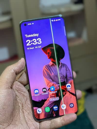 One Plus 11 /16+12gb ram 256 room