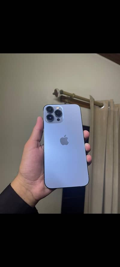 IPhone 13 Pro Max 256gb non factory