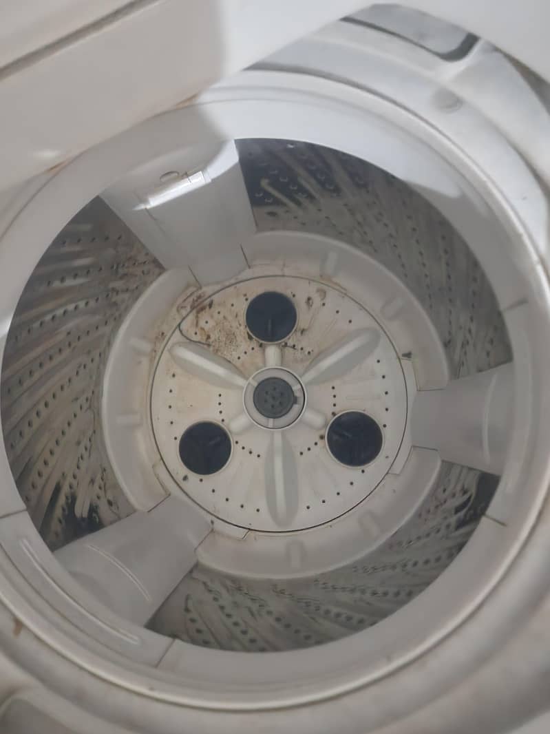 pel automatically washing machine 1