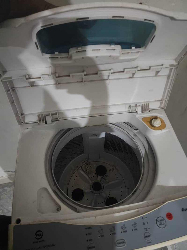 pel automatically washing machine 2