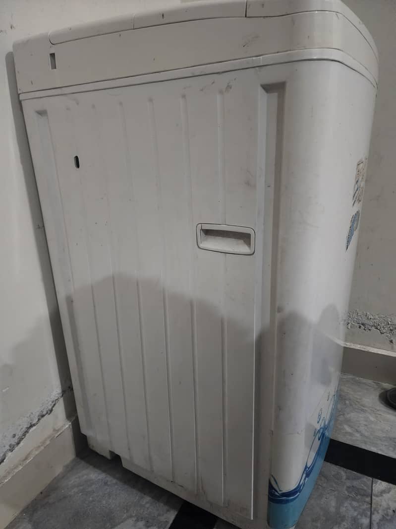 pel automatically washing machine 4