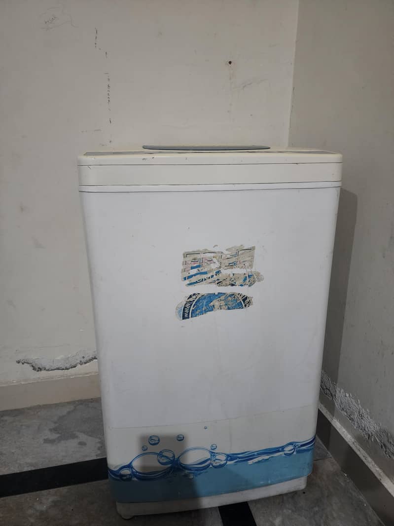 pel automatically washing machine 6