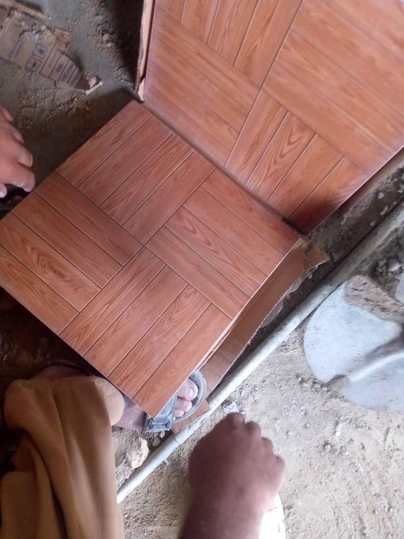 Floor Tiles 0