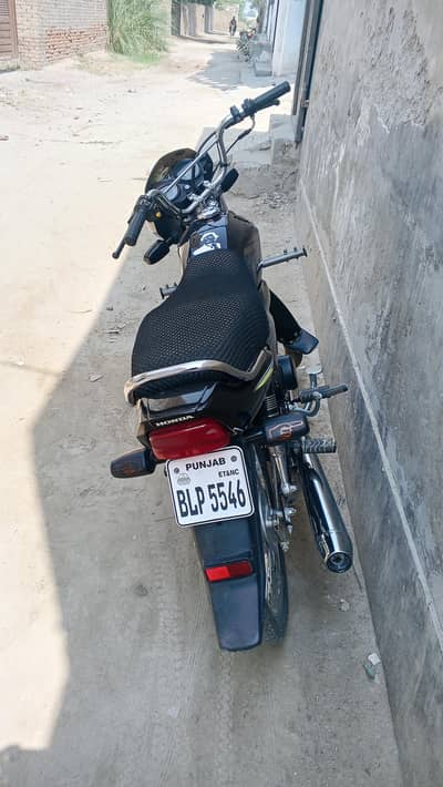 Honda dream 70