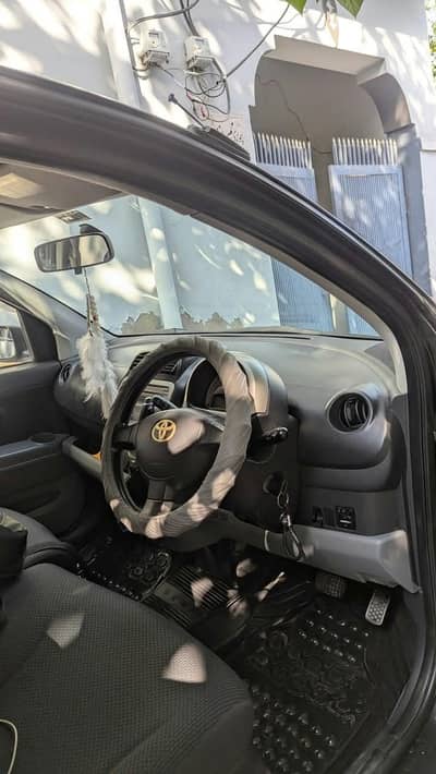 Toyota Passo 2009