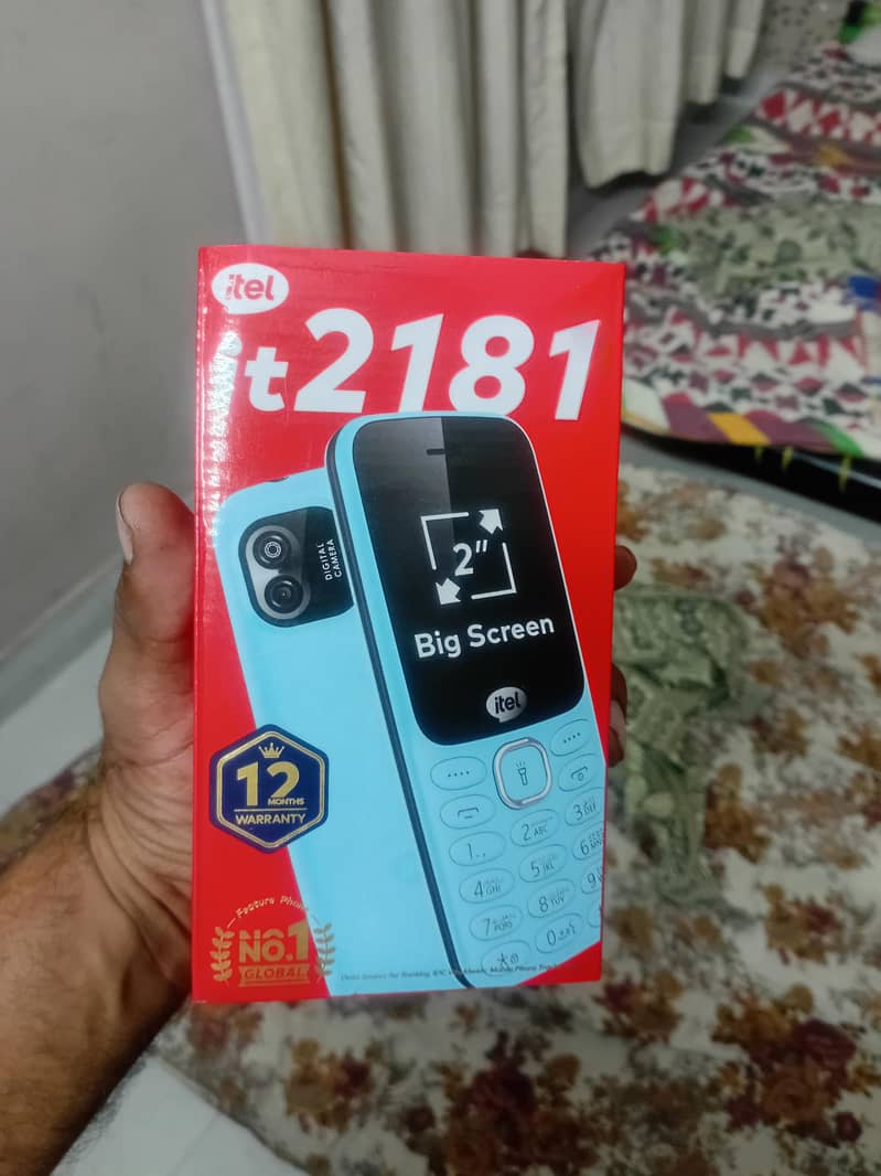 Itel Other Model 0