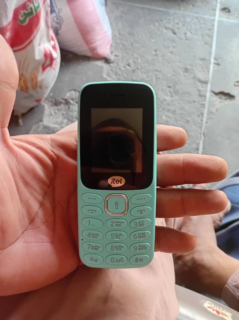 Itel Other Model 1