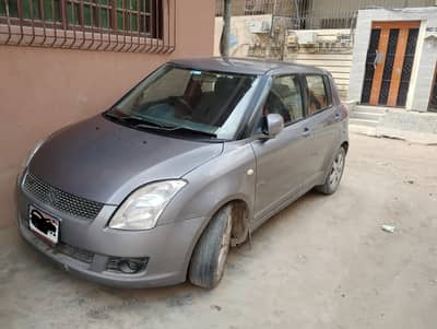 Suzuki Swift 2017