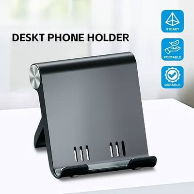 1 Portable Foldable Phone Stand