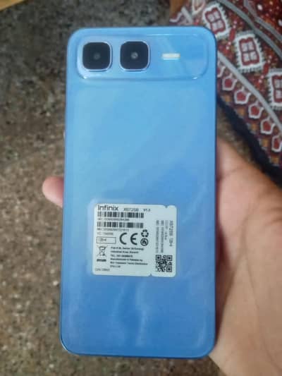 Infinix  smart 10 plus
