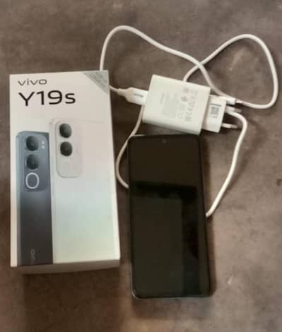 Vivo Y19s