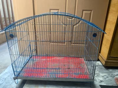pattots cage