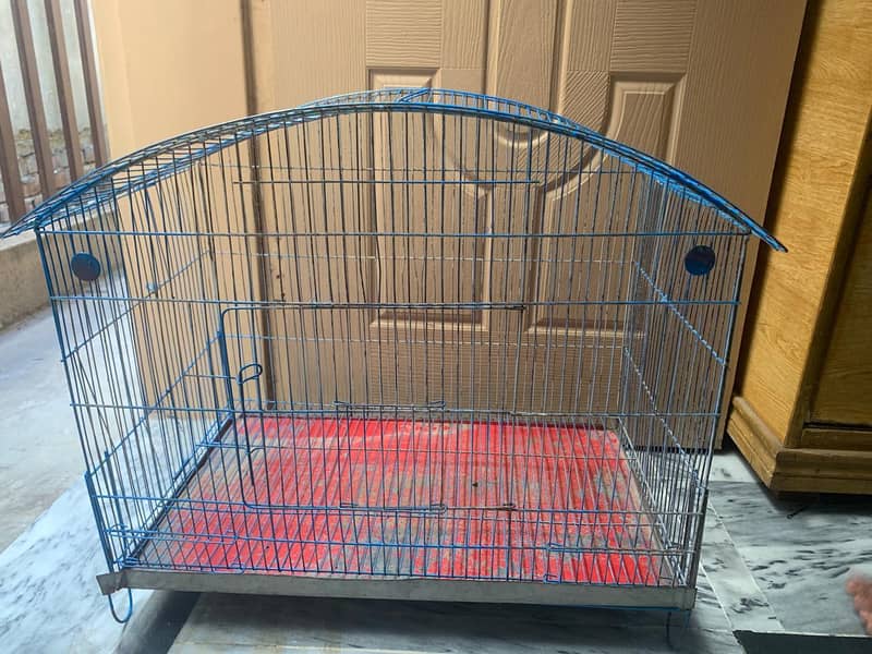 pattots cage 0