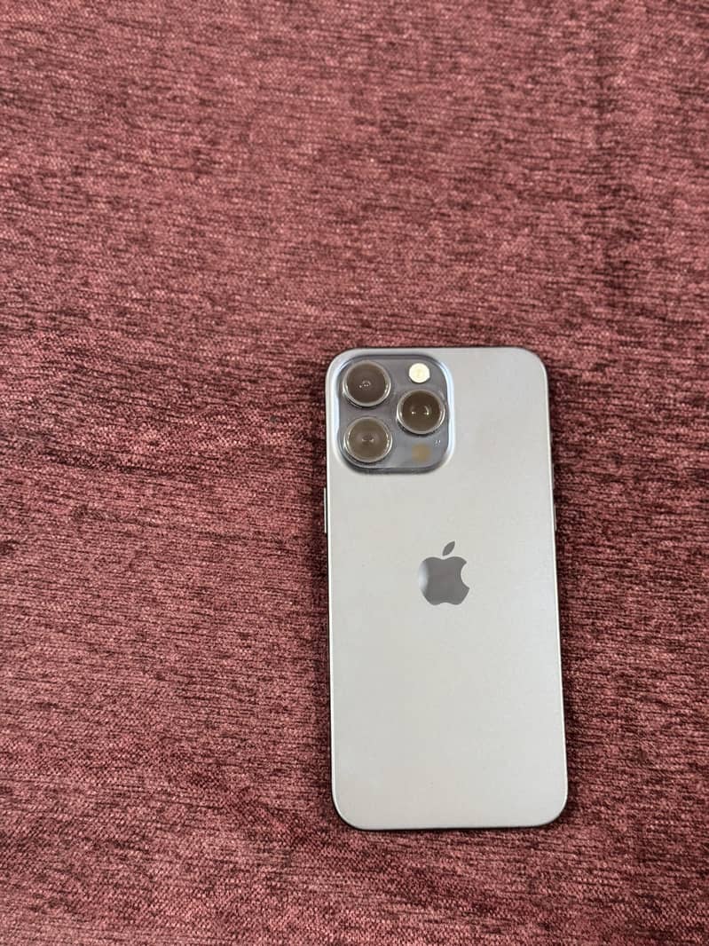 Apple iPhone 15 Pro Max 1