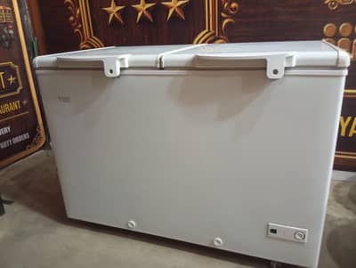Haier Freezer