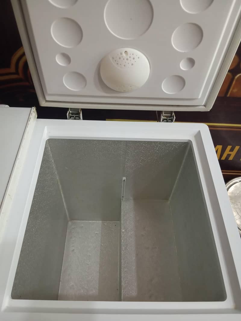 Haier Freezer 1
