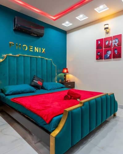Super luxury furnished apartments for rent. On daily / weekly & monthly basics.