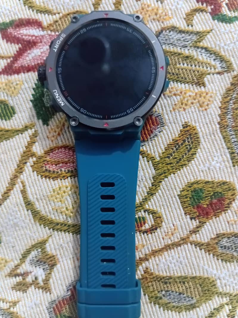 Zero Armour watch 0