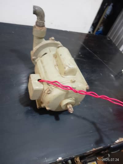 Water Pump 100% Copper In original Condition
