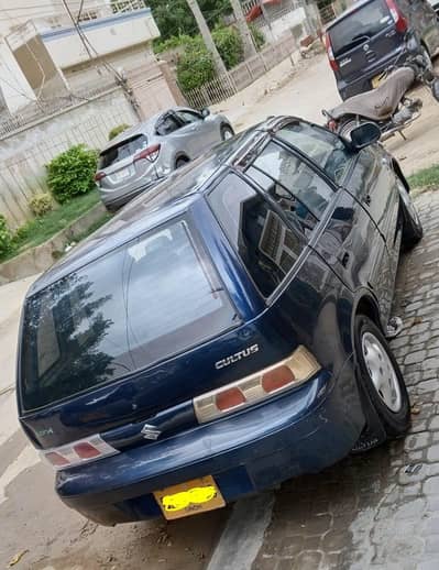 Suzuki Cultus VXR 2014