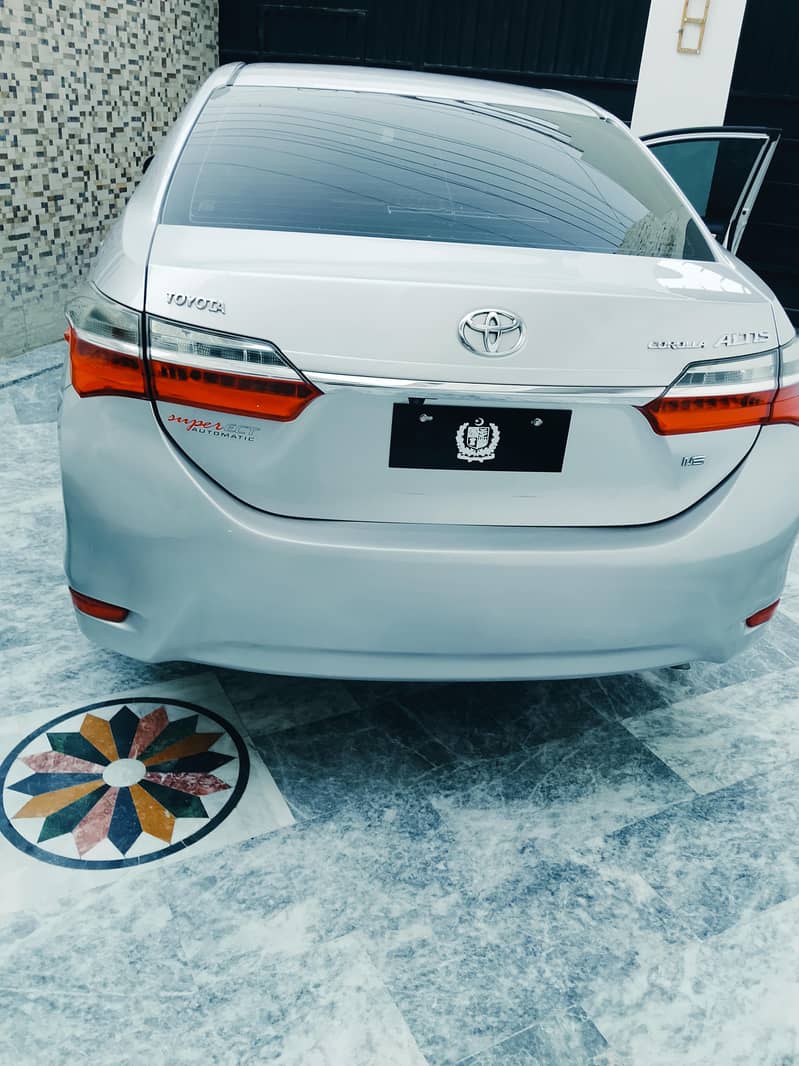 Toyota Corolla Altis 2019 - Cars - 1120181239