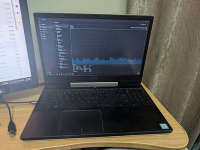 Title: Dell G5 5590 Gaming Laptop - i7 9th Gen, RTX 2060, 64GB RAM