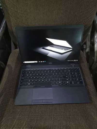 Dell precision laptop