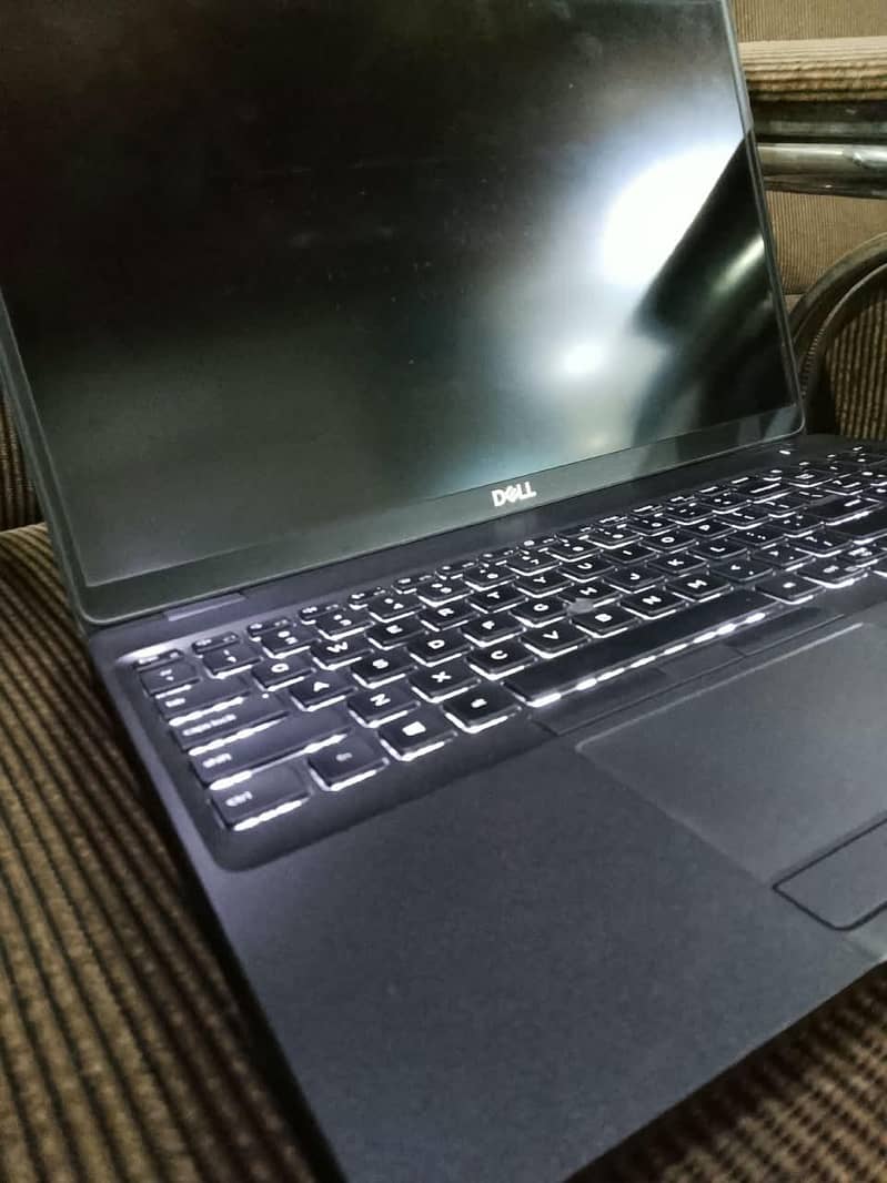 Dell precision laptop 2