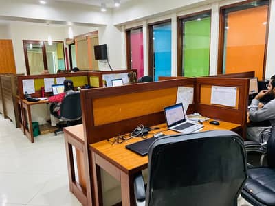 4th Floor With Life Furnished 1800 Sqft Apartment For Rent