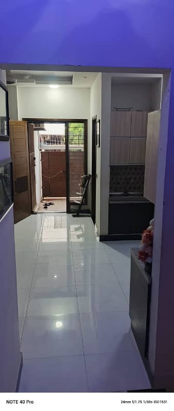 150 YARDS WITH BASEMENT SLIGHTLY USED HOUSE AVAILABLE FOR RENT