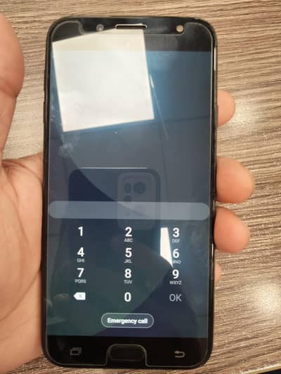 Samsung Mobile J7 Pro