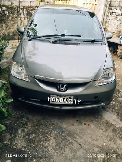 Honda City  2005