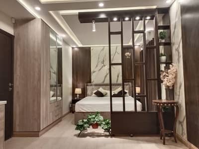 Super luxury furnished apartments for rent. On daily / weekly & monthly basics.