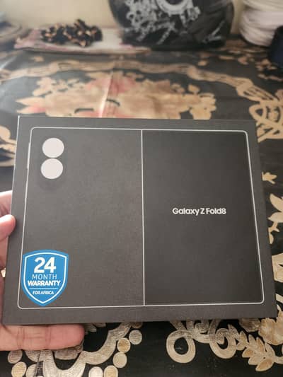 Samsung Mobile Z Fold 8 256gb
