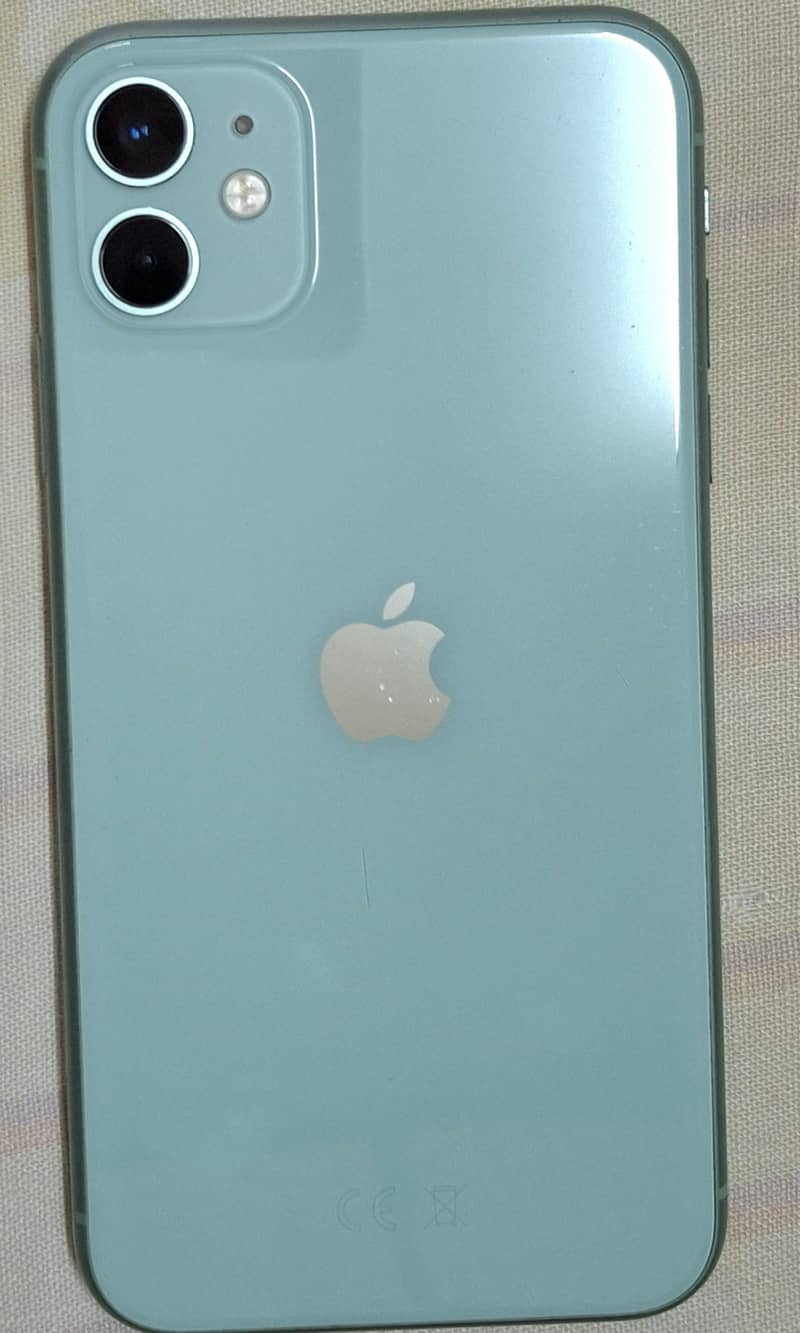 Apple iPhone 11 0
